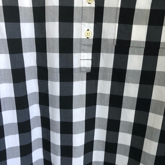 Per Se Plaid Top - Picture 3 of 6